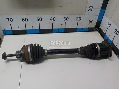 4M0407271D Полуось передняя VAG Q7 [4M] 2015