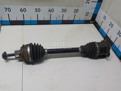 4M0407271D Полуось передняя VAG Q7 [4M] 2015