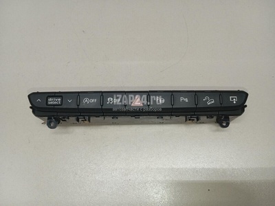 4M0925301B Блок кнопок VAG Q7 [4M] 2015