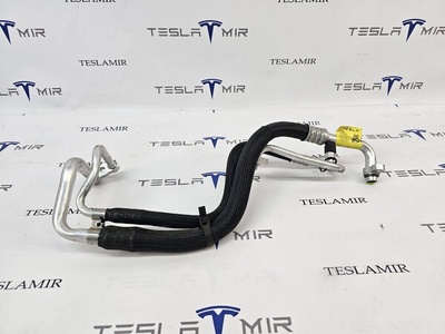 150202000 Трубка кондиционера Tesla Model Y 2022 1502020-00,1092157-00,R-1234YF