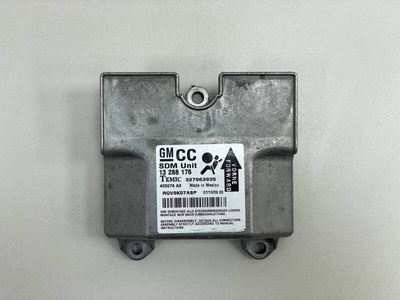 13288176 Блок управления AIR BAG Opel Opel Astra H / Family 2004-2015