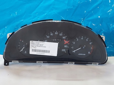 07F19 Спидометр часы дэу lanos 1.6 16v