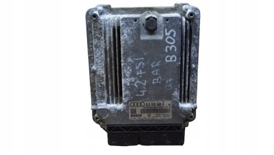 4L0910560B Блок управления двигателя audi q7 4l0