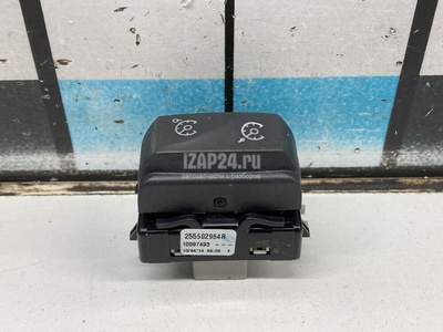 255502964R Кнопка многофункциональная Renault Sandero 2014