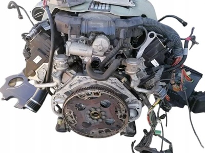 N62B44A двигатель в сборе обмен bmw alpina b7 e65 4.4 v8 500 hp