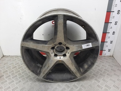 B66031233 Диск литой Mercedes S-Class (W220) (1998-2005) 2005 R19 5X112 9.5J ET21 DIA66.6,