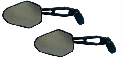 8030150 зеркала motocyklowe bandit hornet fazer 2 шт . ktm yamaha suzuki кофе hond