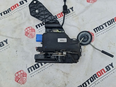 3B2837015AM Замок двери передней левой Audi Q7 2009