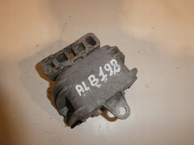1J0199555 volkswagen audi skoda подушка лапа