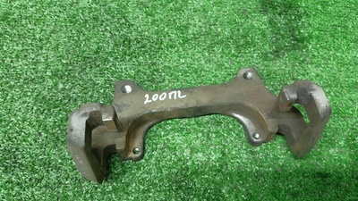 4e0615125a скоба суппорта переднего Audi A8 [D3 4E] 2004-2010 2006
