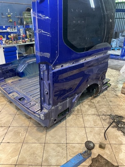 BK31B200K22BA крыло Ford Transit TT9 2022 , 1815042
