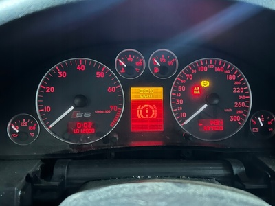 4B0920933L Спидометр часы audi a6 s6 c5 4.2 v8 рестайлинг