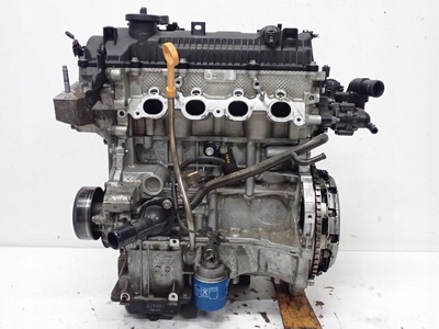 G4LC Двигатель kia рио iv v yb stonic 1.4 mpi 99km 19r fv !