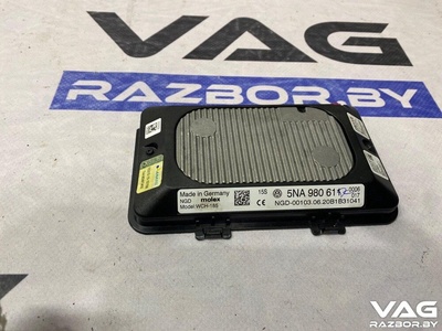 5NA980611 Беспроводное зарядное устройство Volkswagen Atlas 2020