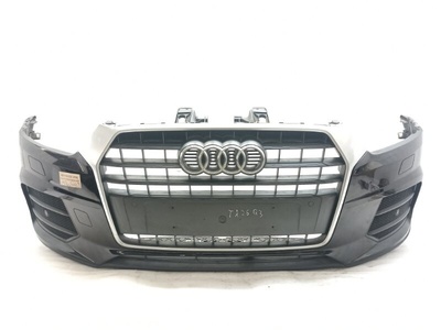 8U0807065L Бампер Audi Q3 8U 2016 , 8U0807550F