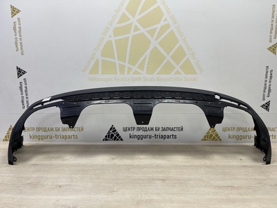 2804112BQ03 Спойлер Бампера Changan CS35 Plus 2021-2023