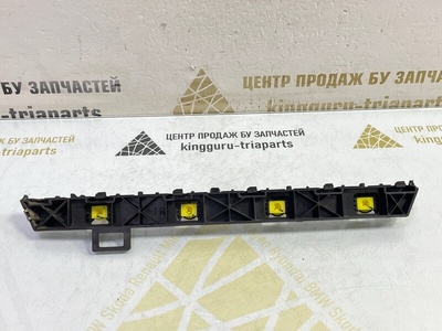 86613H5000 Крепление бампера Hyundai Solaris 2 HCR до Рестайлинг 2017-2020