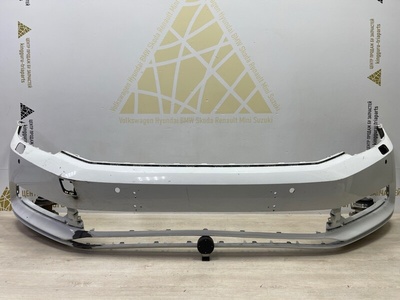 3G0807221 Бампер Volkswagen Passat B8 3G2 до Рестайлинг 2014-2020