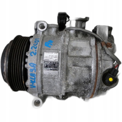 A0008303202 Компрессор кондиционера мерседес v класса w447 2.2cdi