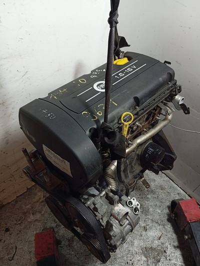Двигатель 144т.км , Z16XEPСТОЛБ + + ШКИВ + СЦЕПЛ. Opel Astra H 2006