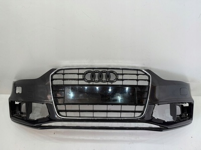 8K0807437S Audi a4 b8 рестайлинг s line 8k0 бампер передняя передний