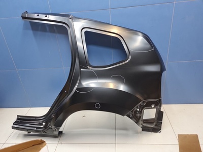 STRND10642 Крыло заднее левое Renault Duster 2010-