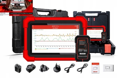 Launch x431 pro elite diagnoskop obd2 kodowania j.plnia