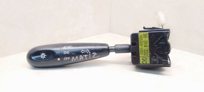 96314332 переключатель поворотов Daewoo Matiz M150 рест. 2008 ,505320-1000,QC
