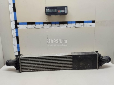 8W0145805N Интеркулер VAG A5/S5 (F5) 2017