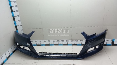 8W0807065AGRU Бампер передний VAG A4 [B9] 2015