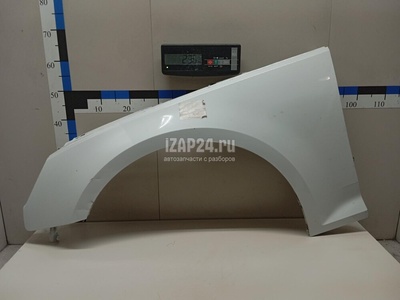 8W0821105A Крыло переднее левое VAG A4 [B9] 2015