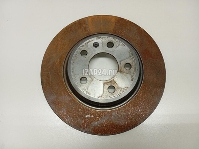 08A75911 Диск тормозной задний Brembo A4 [B9] 2015