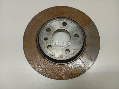 08A75911 Диск тормозной задний Brembo A4 [B9] 2015