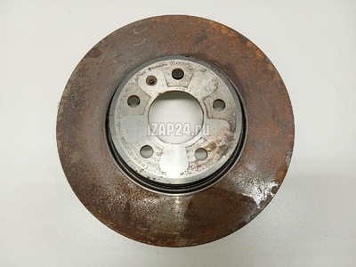 09A82011 Диск тормозной передний вентилируемый Brembo A4 [B9] 2015