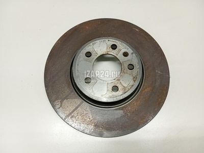 09A82011 Диск тормозной передний вентилируемый Brembo A4 [B9] 2015
