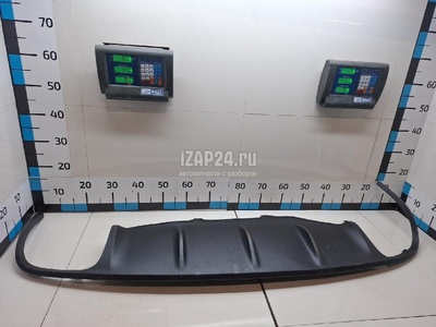 95B807834L1E0 Юбка задняя VAG Macan 2013
