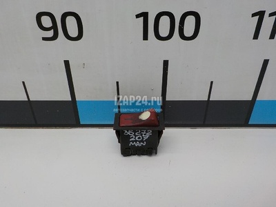 81255056291 Кнопка аварийной сигнализации MAN Shacman F2000 (1998 - 2006)