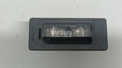 3AF943021A Фонарь подсветки номера VAG Caddy IV (2016 - 2020)
