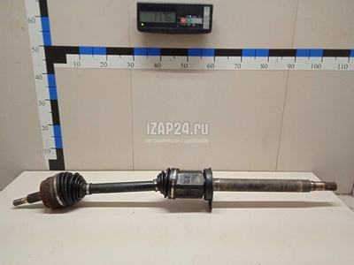 7E0407271P Полуось передняя левая VAG Transporter T6 2015