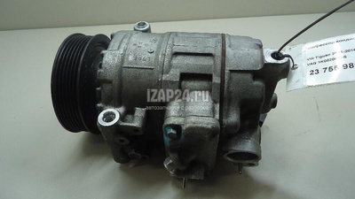 1K0820859S Компрессор кондиционера VAG Caddy IV (2016 - 2020)