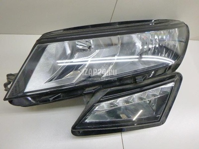 566941015B Фара левая VAG Kodiaq 2017