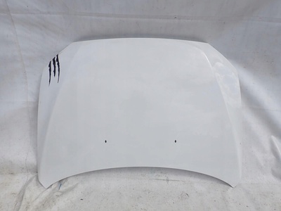 0716 Mitsubishi lancer x 07 - 16 капот крышка двигателя