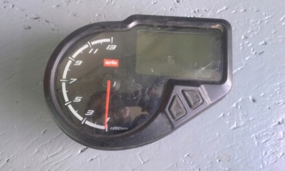 12345Z521 Aprilia rs4 rs 125 спидометр liczniki часы часы