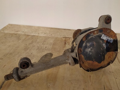 Передняя мост форд f150 f - 150 09 - 14 передаточное число 3 , 55