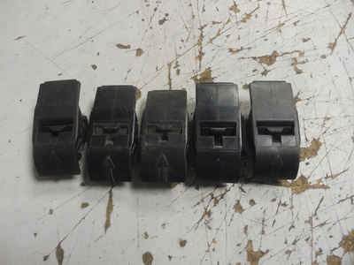 1723341 Bmw e36 крепление крепление крючок верхний крепление верхние радиатора
