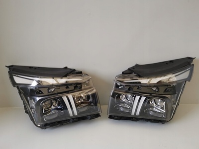 92101S1600 hyundai санта fe iv рестайлинг full светодиодный лампы переднего левая правый европа комплект
