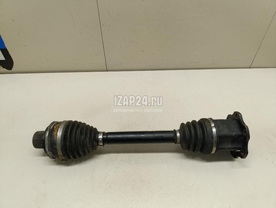 4M0407271 Полуось передняя VAG Q7 [4M] 2015