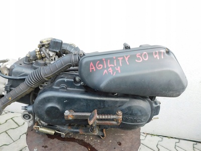 KYMCO agility 50 4t 12 