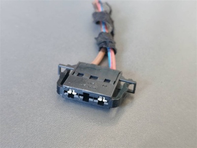 1J0972753 разъем Audi A8 [D3 4E] 2004-2010 2006
