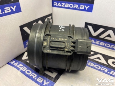 03N906461 Расходомер воздуха Volkswagen Tiguan 2 2020